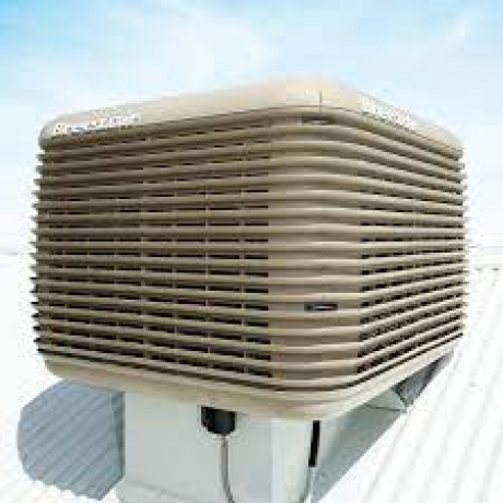 Evaporative Cooling System