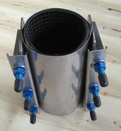 Stainless Steel Pipe Repair Clamp Core 21
