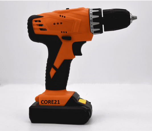 Cordless Powerfull drill Machine Core 21