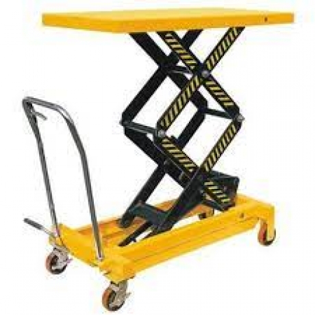 Adjustable height semi electric lift table Core21