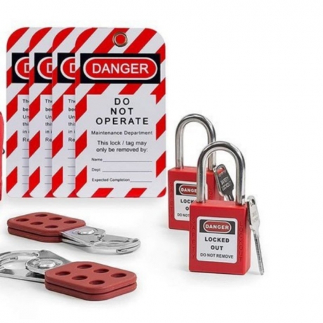 Lockout Tagout Industry