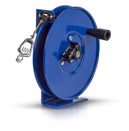 Spring Static Discharge Hand Cable Reel