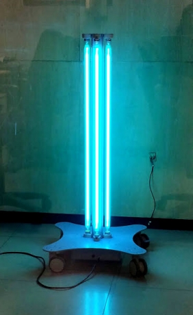 UV Blaster Mini Disinfection Lamp