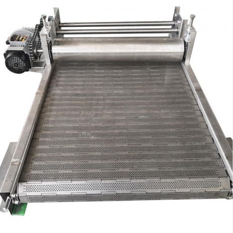 Stainless Metal conveyor belt