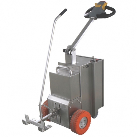 Stainless Steel Electric Tug