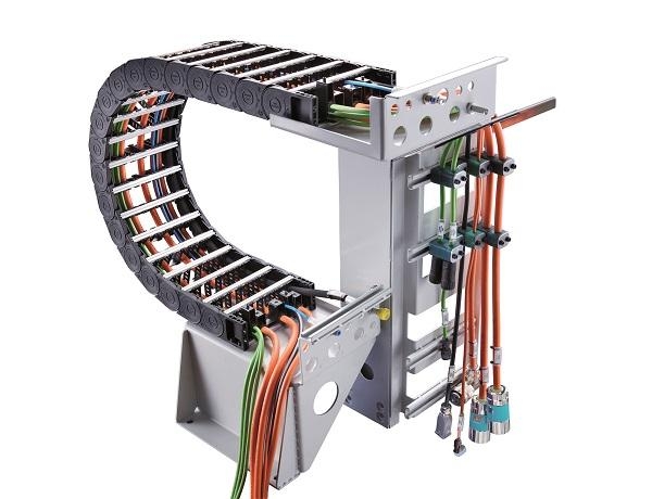 Fully Cable Carrier Systems