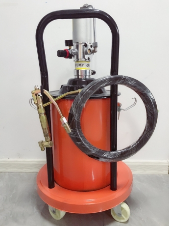 Pneumatic Grease Pump Air