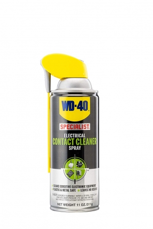 Electric Contact Cleaner Spray