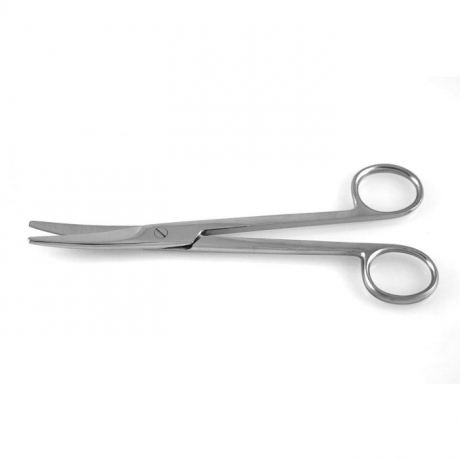 Curved Scissor